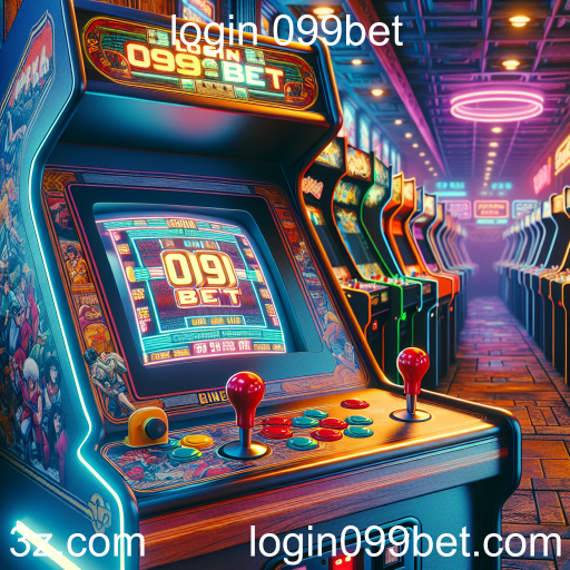 A Nostalgia dos Jogos Arcade: Uma Viagem pelo Tempo