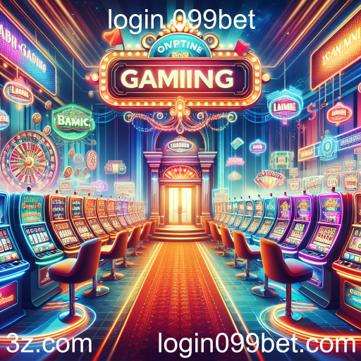 Descubra o Mundo dos Jogos de Cassino no 099bet