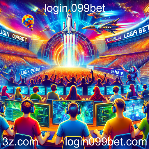 A Ascensão dos E-sports na Plataforma 099bet