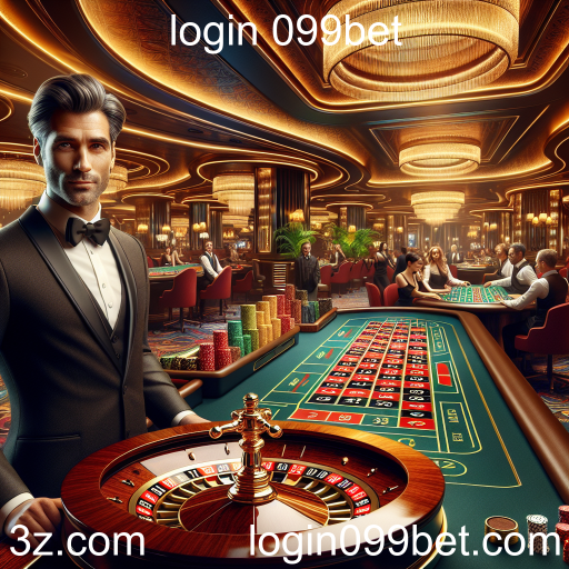 Descubra a Emoção do Casino ao Vivo no 099bet